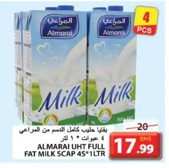 Grand Hyper Market ALMARAI Long Life / UHT Milk offer