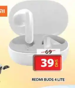 Grand Hyper Market REDMI Earphone offer