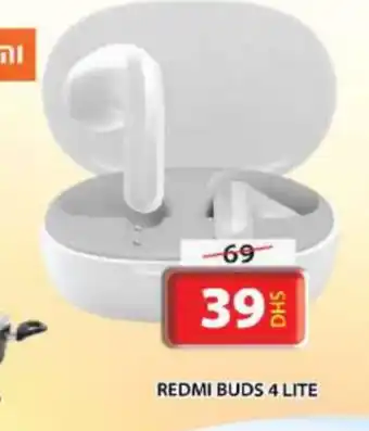 Grand Hyper Market REDMI Earphone offer