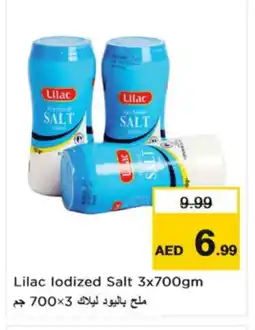 Nesto LILAC Salt offer