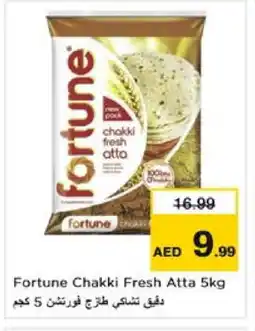 Nesto FORTUNE Atta offer