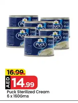 Mark & Save PUCK Cream Cheese offer