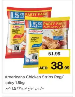 Nesto AMERICANA Chicken Strips offer