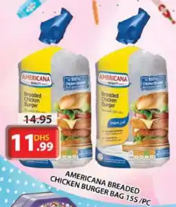 Grand Hyper Market AMERICANA Chicken Breast offer