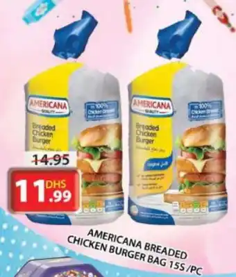 Grand Hyper Market AMERICANA Chicken Breast offer