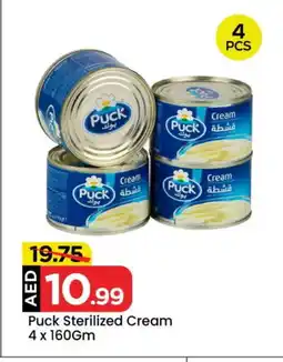 Mark & Save PUCK Cream Cheese offer