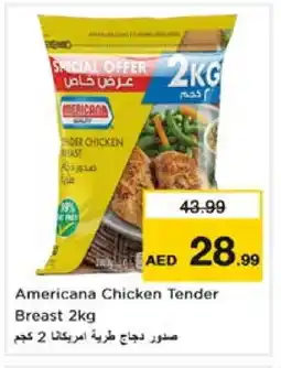 Nesto AMERICANA Chicken Breast offer