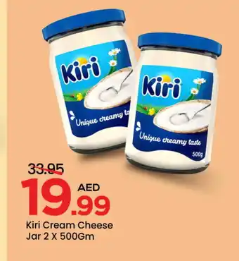 Mark & Save KIRI Cream Cheese offer