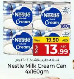 Kenz Hypermarket NESTLE Cream Cheese offer