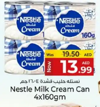 Kenz Hypermarket NESTLE Cream Cheese offer