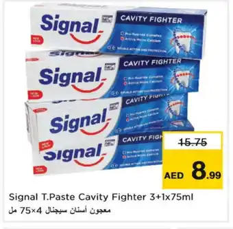 Nesto SIGNAL Toothpaste offer