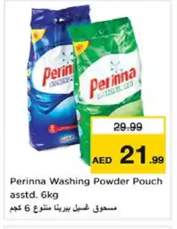 Nesto PERINNA Detergent offer