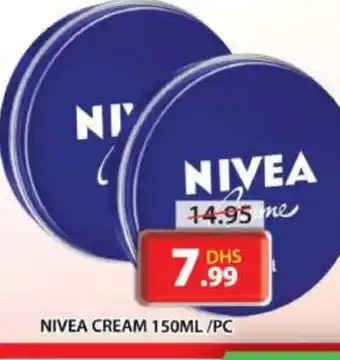 Grand Hyper Market Nivea Face cream offer