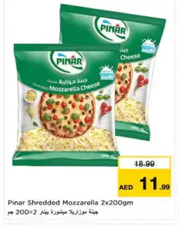 Nesto PINAR Mozzarella offer