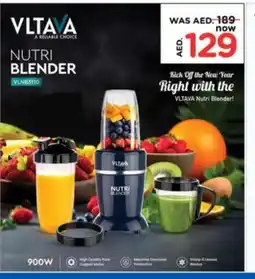 Last Chance VLTAVA Mixer / Grinder offer