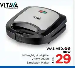 Last Chance VLTAVA Sandwich Maker offer