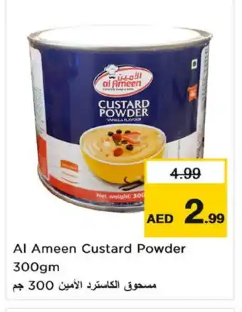 Nesto AL AMEEN Custard Powder offer