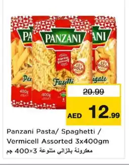 Nesto PANZANI Pasta offer