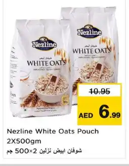 Nesto NEZLINE Oats offer