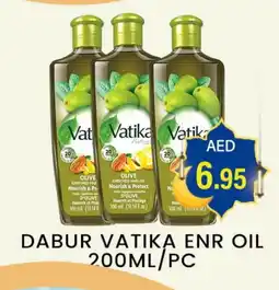 Zain Hypermarket VATIKA Hair Oil offer