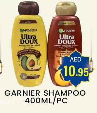 Zain Hypermarket GARNIER Shampoo / Conditioner offer