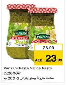 Nesto PANZANI Pizza & Pasta Sauce offer