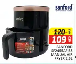 Al Madina SANFORD Air Fryer offer