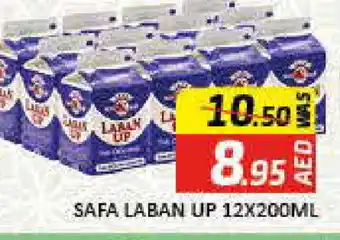 Mango Hypermarket LLC SAFA Laban offer