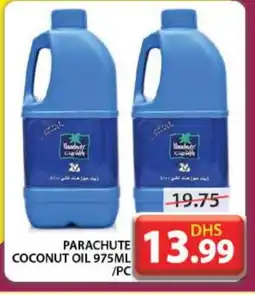 Grand Hyper Market PARACHUTE Coconut Oil offer