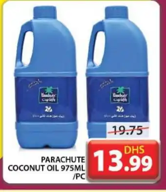 Grand Hyper Market PARACHUTE Coconut Oil offer