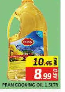 Mango Hypermarket LLC PRAN Cooking Oil offer