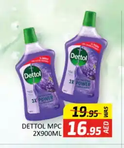 Al Madina DETTOL Disinfectant offer