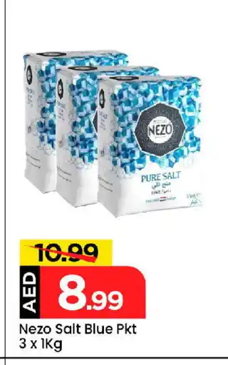 Mark & Save NEZO Salt offer