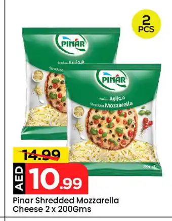 Mark & Save PINAR Mozzarella offer