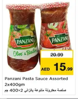 Nesto PANZANI Pizza & Pasta Sauce offer