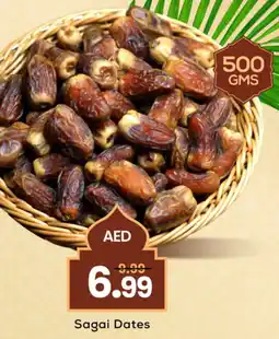 Mark & Save Sagai Dates offer