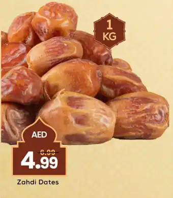 Mark & Save Zahdi Dates offer