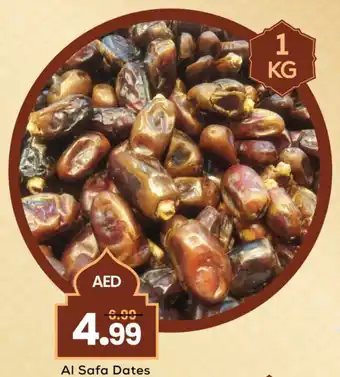 Mark & Save Al safa dates offer