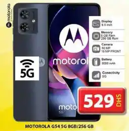 Grand Hyper Market Motorola G54 offer