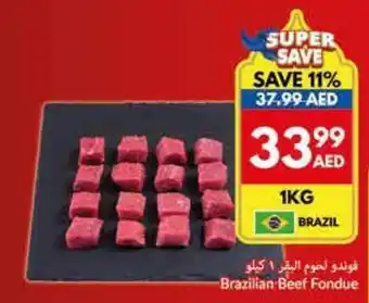 Viva Brazilian Beef Fondue offer