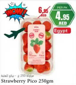 Almaya supermarket Strawberry pico offer