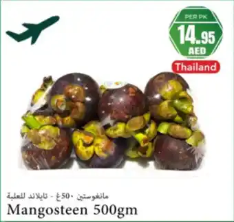Almaya supermarket Mangosteen offer