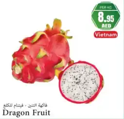 Almaya supermarket Dragon fruit offer