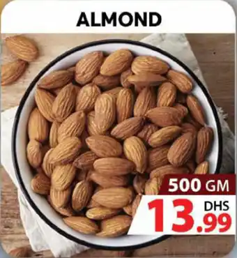 Grand Hyper Market Almond offer