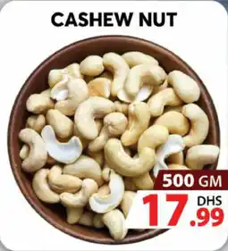 Grand Hyper Market Cashew nut offer