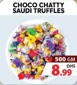 Grand Hyper Market Choco chatty saudi truffles offer