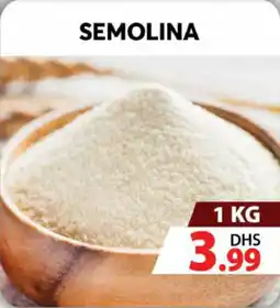 Grand Hyper Market Semolina offer