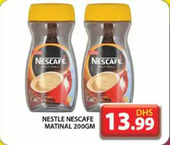 Grand Hyper Market Nestle nescafe matinal offer