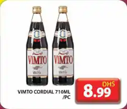 Grand Hyper Market Vimto cordial offer