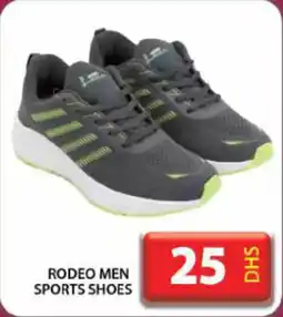Grand Hyper Market Rodeo men sports shoes offer